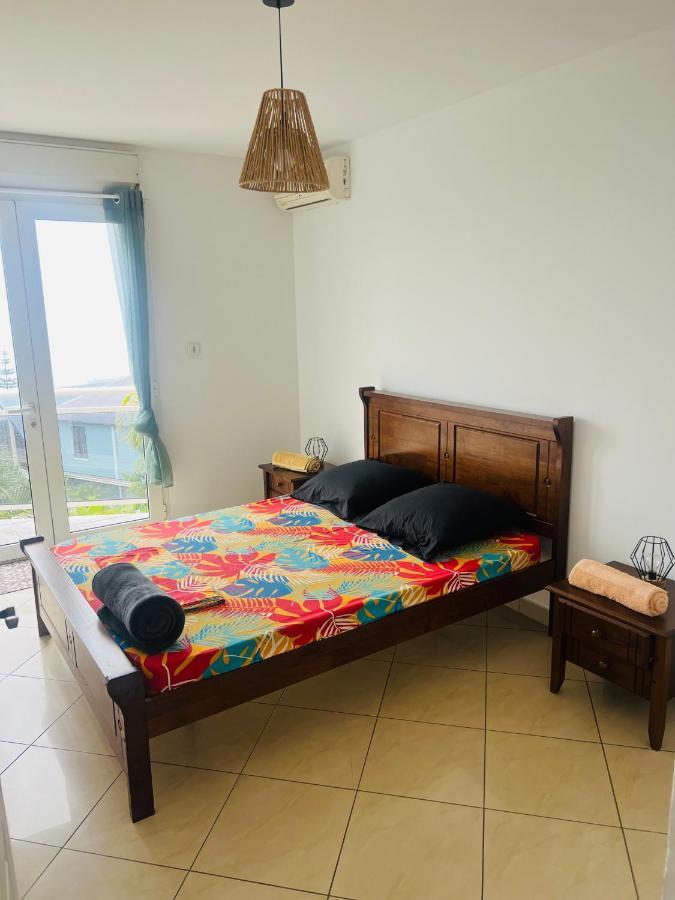 Ocean View Chambre Saint-Leu Kültér fotó
